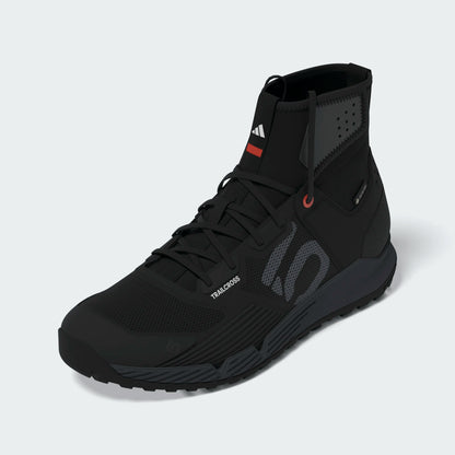 Juodi ir raudoni ADIDAS FIVE TEN TRAILCROSS GTX kalnų dviračių batai