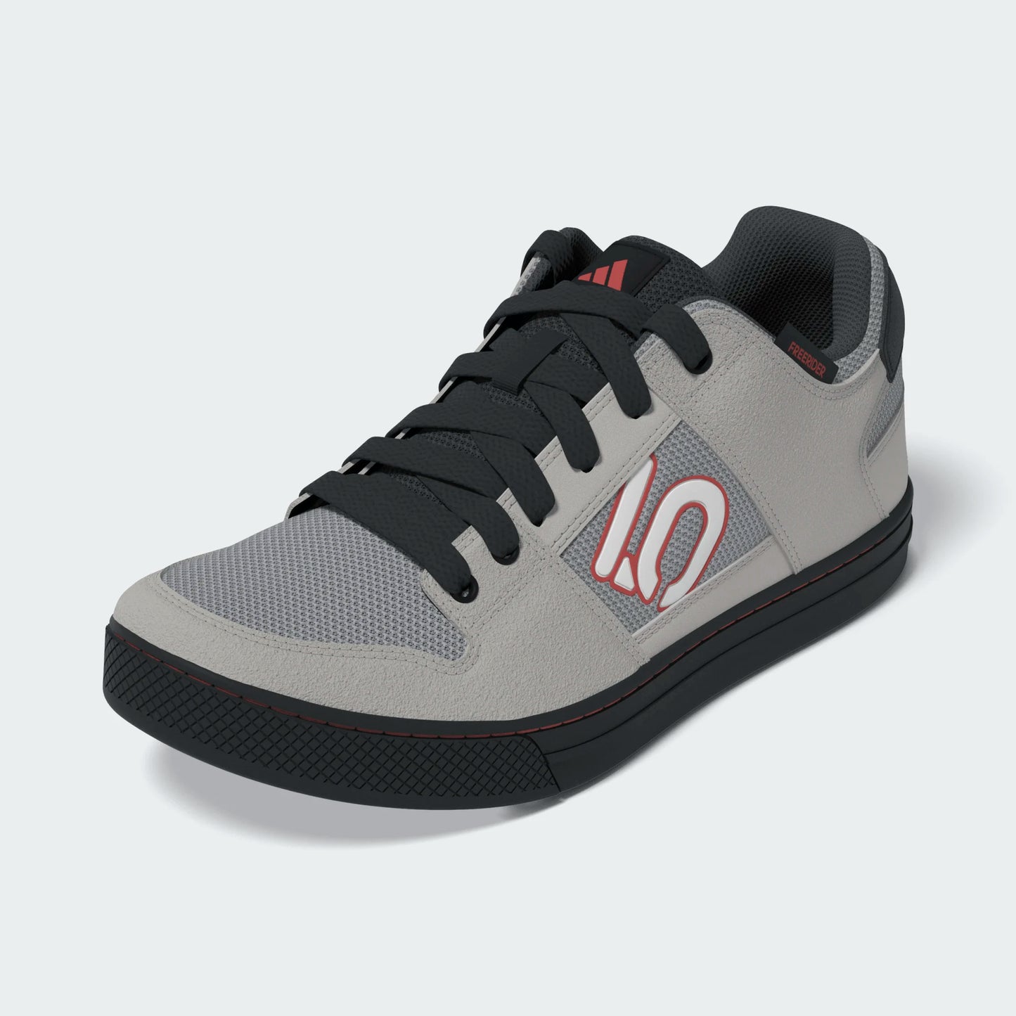 Chaussures VTT ADIDAS FIVE TEN FREERIDER Gris/Blanc