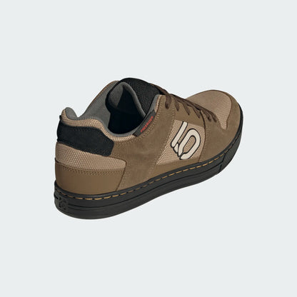 Maastopyöräkengät ADIDAS FIVE TEN FREERIDER Ruskea/Musta