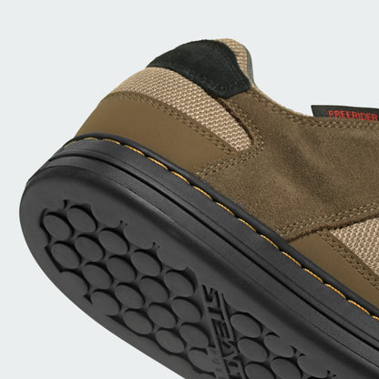 Maastopyöräkengät ADIDAS FIVE TEN FREERIDER Ruskea/Musta