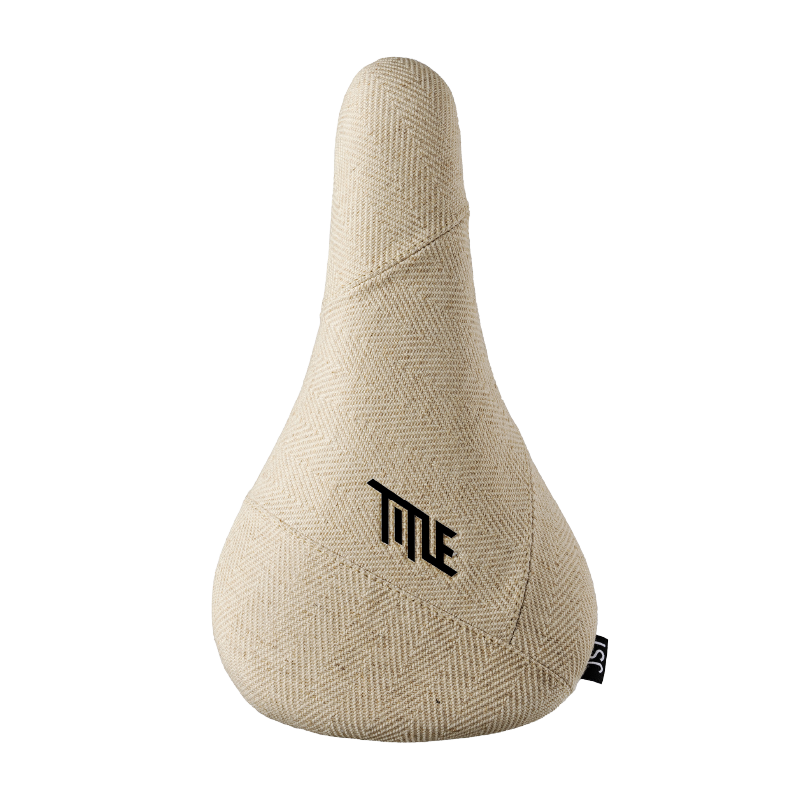 Selle Title JS1 Beach Cloth, vue de dessus