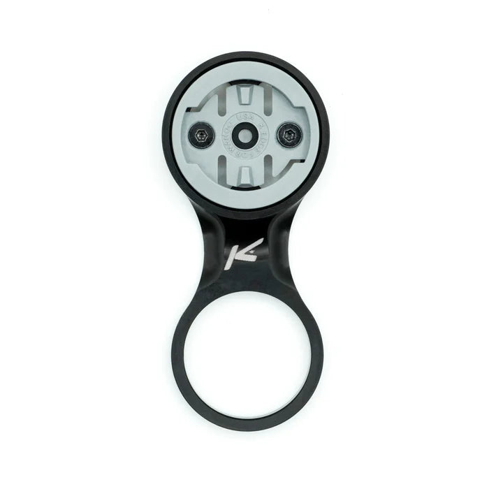 Držák na představec pro Wahoo GPS K-EDGE FIXED Black