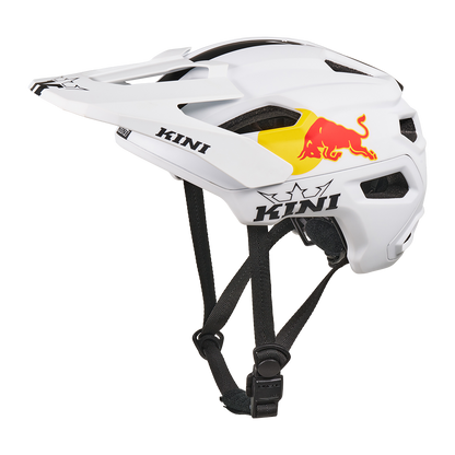 Přilba O'NEAL TRAILFINDER EVO KINI RED BULL 1.0 Bílá
