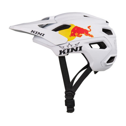 Přilba O'NEAL TRAILFINDER EVO KINI RED BULL 1.0 Bílá