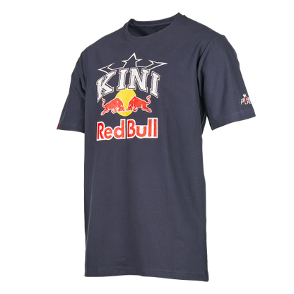 T-Shirt O'NEAL LG Kini Red Bull 1.0 Bleu