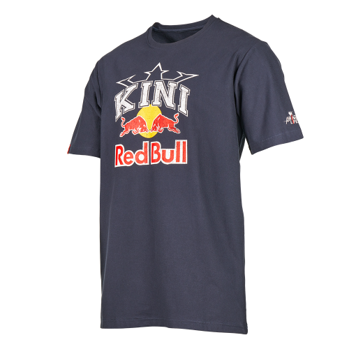 Tričko O'NEAL LG Kini Red Bull 1.0 modré
