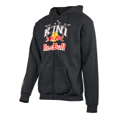 O'NEAL LG Kini Red Bull 1.0 Vetoketjullinen Huppari Antrasiitin