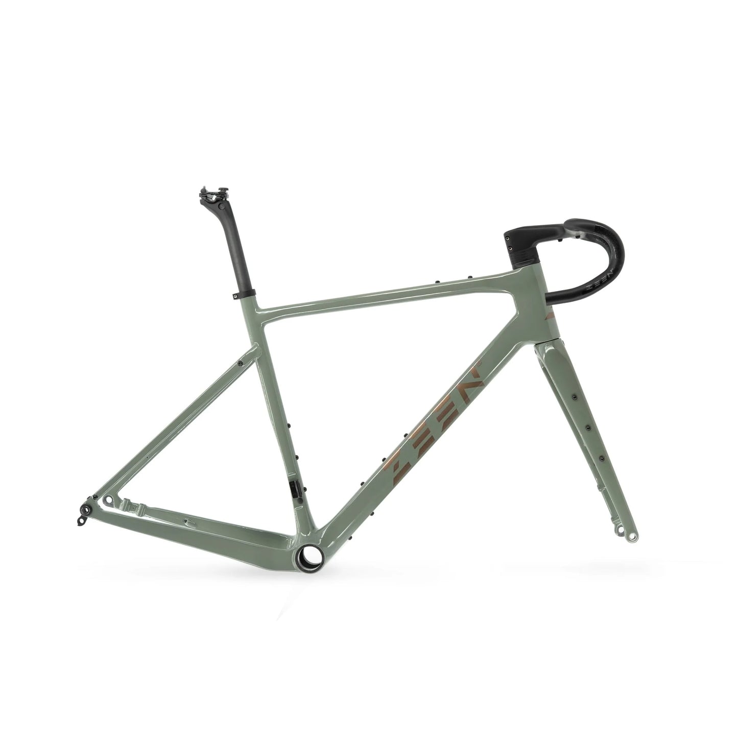Sada rámu ZEEN EXPLORER + řídítek ZEEN GRAVEL COMBO
