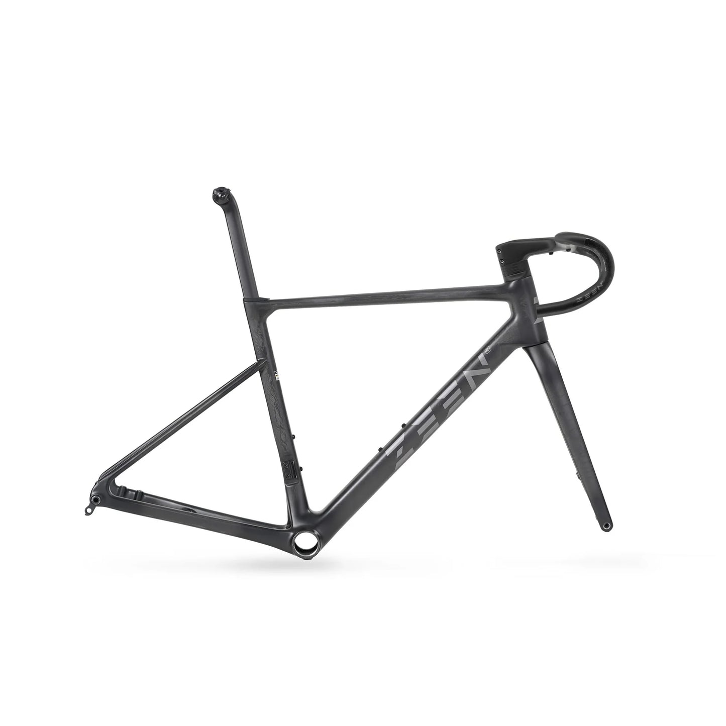 ZEEN SUPERLITE-rammesæt + ZEEN ROAD-styr – KOMBO