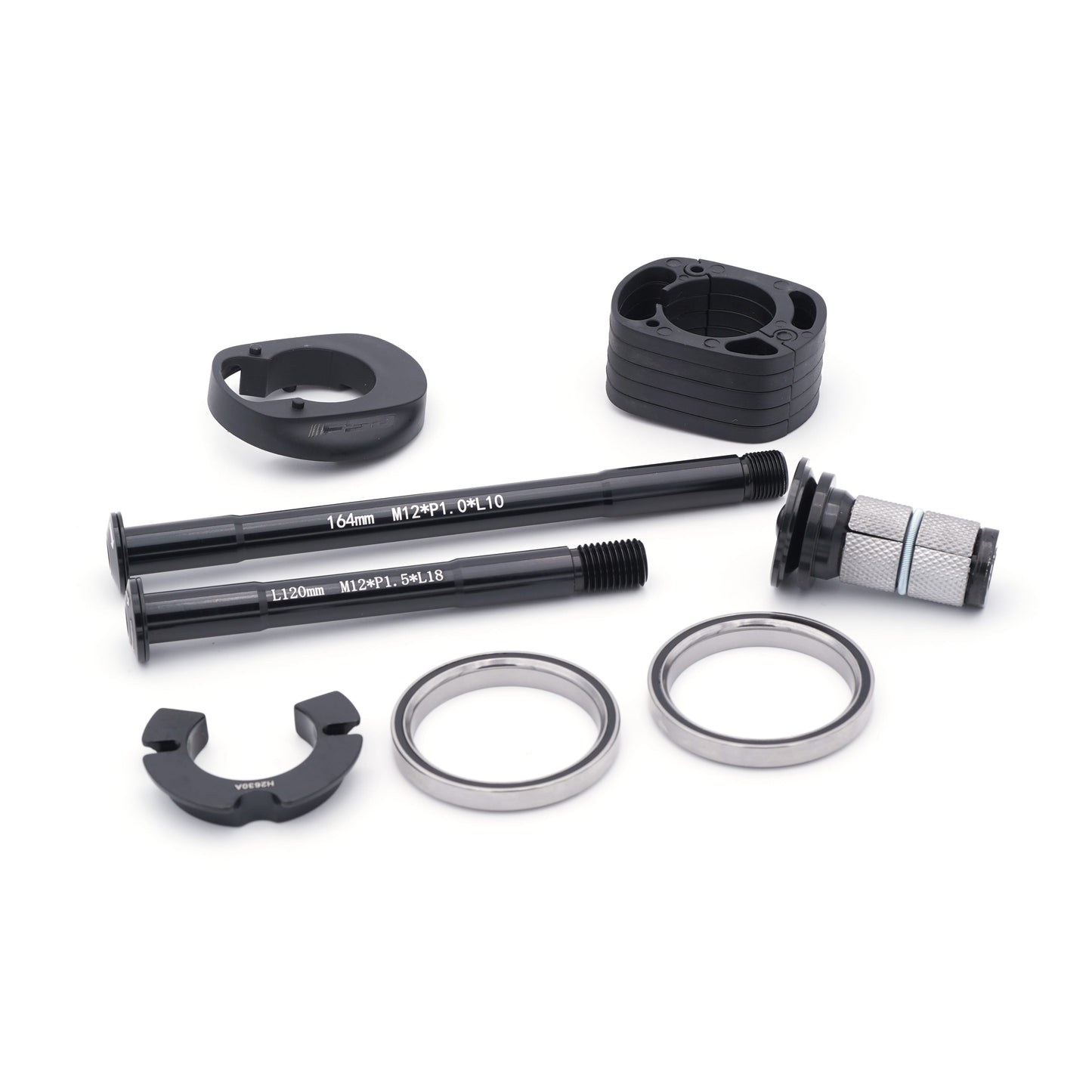Kit Cadre ZEEN ICON Gloss Carbon