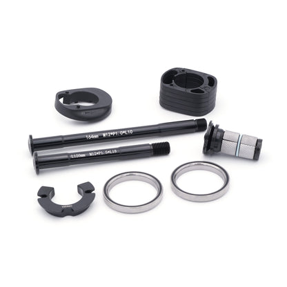 Kit Telaio ZEEN ICON Gloss Carbon