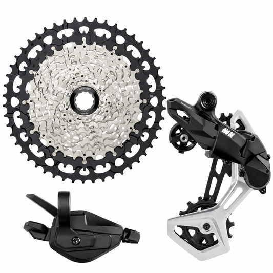 MICROSHIFT ADVENT MX 1x11V G-Series HG -voimansiirtosarja