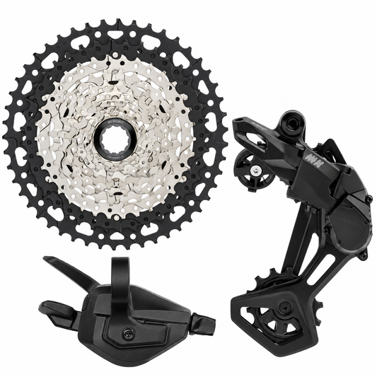 MICROSHIFT ADVENT MX 1x10V G-Series HG -voimansiirtosarja