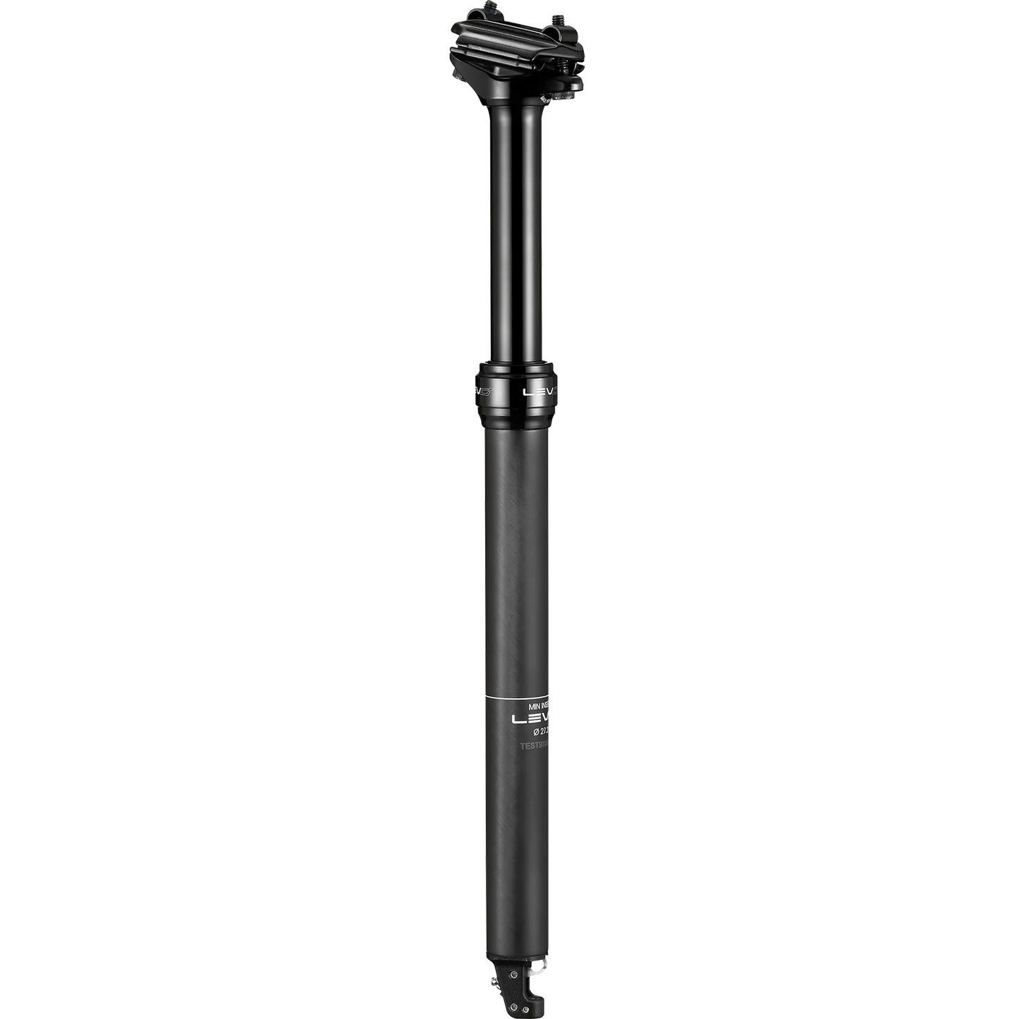 Tige de Selle Télescopique KS KIND SHOCK LEV CI
