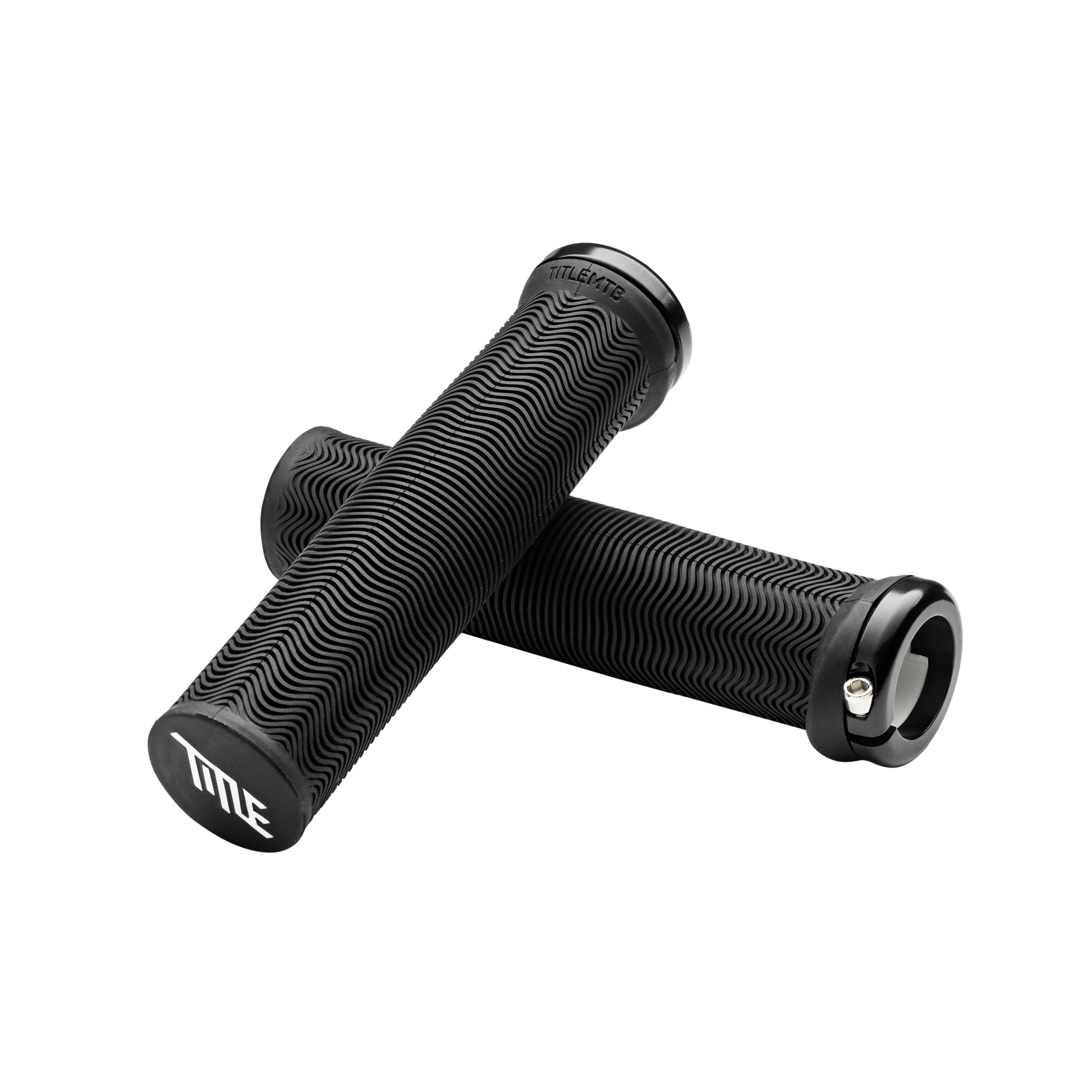 Grips Title MTB LO1 Noir