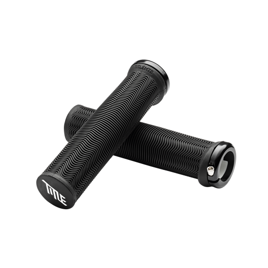 Grips Title MTB LO1 Noir