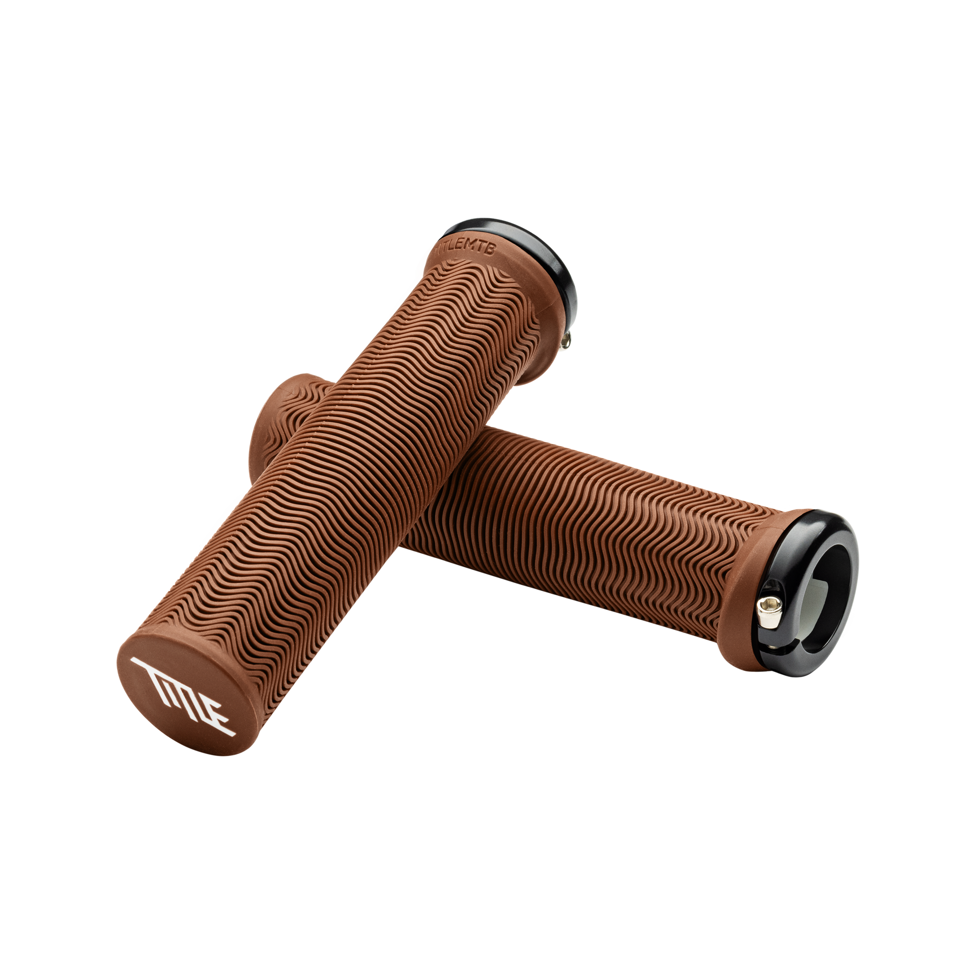 Grips Title MTB LO1 Marron