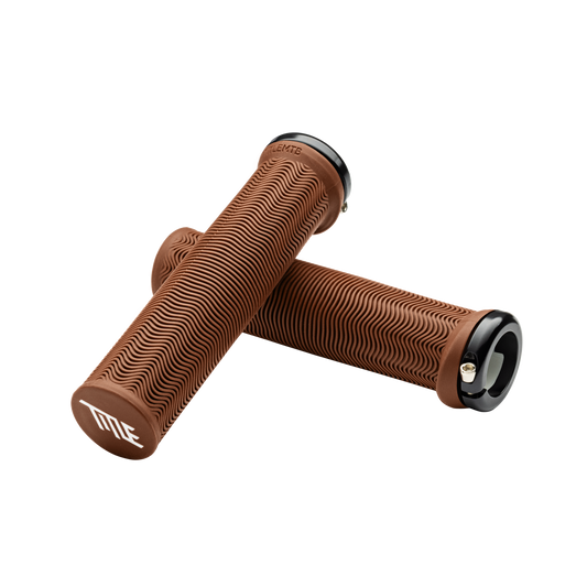Grips Title MTB LO1 Marron