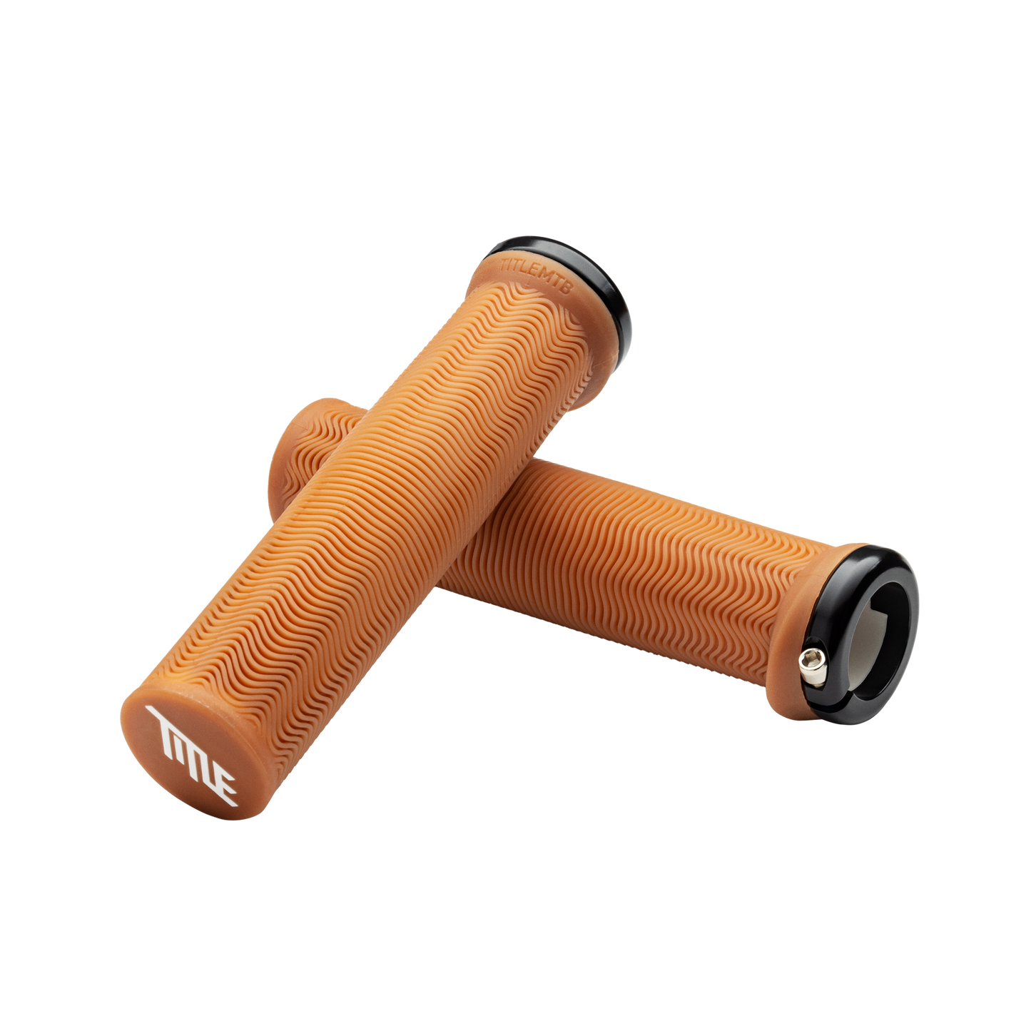 Grips Title MTB LO1 coloris Gum