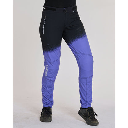 Pantalone DHARCO GRAVITY ULTRA VIOLET Donna Viola