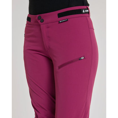 Short DHARCO GRAVITY Donna Sangria