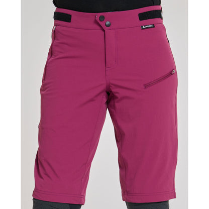 Short DHARCO GRAVITY Donna Sangria