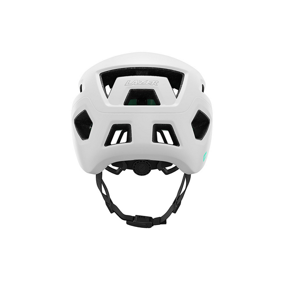 Casque VTT LAZER COYOTTE KINETICORE Blanc Matt