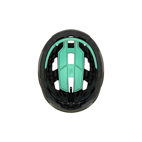 Casque Route LAZER TONIC KINETICORE Vert
