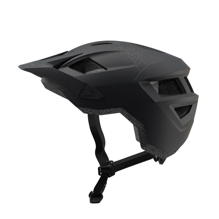 Casque VTT LEATT MTB ALL-MOUNTAIN 1.0 Noir/Gris