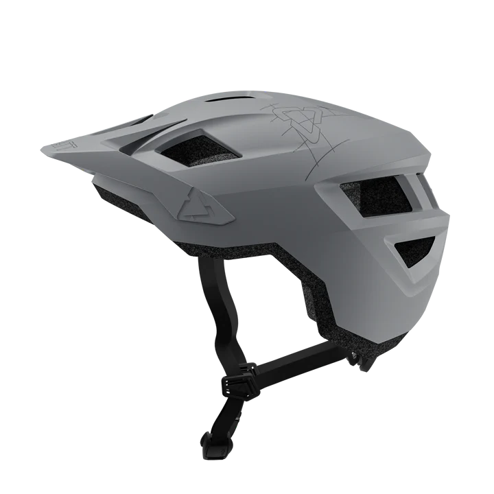 Casque VTT LEATT MTB ALL-MOUNTAIN 1.0 Gris