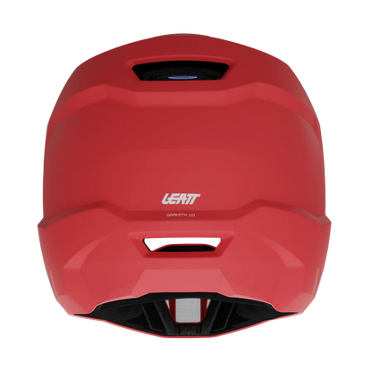 Casco MTB LEATT MTB GRAVITY 1.0 Rosso