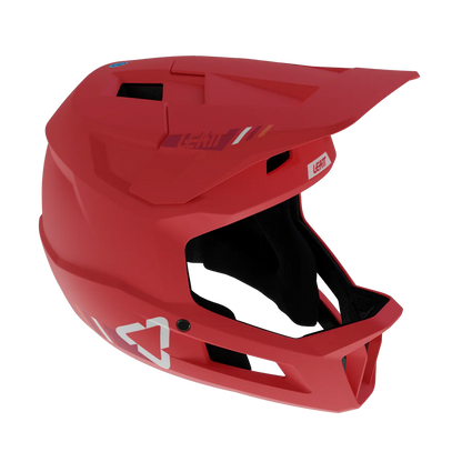Casco MTB LEATT MTB GRAVITY 1.0 Rosso
