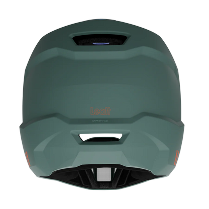 Casco MTB LEATT MTB GRAVITY 1.0 Verde