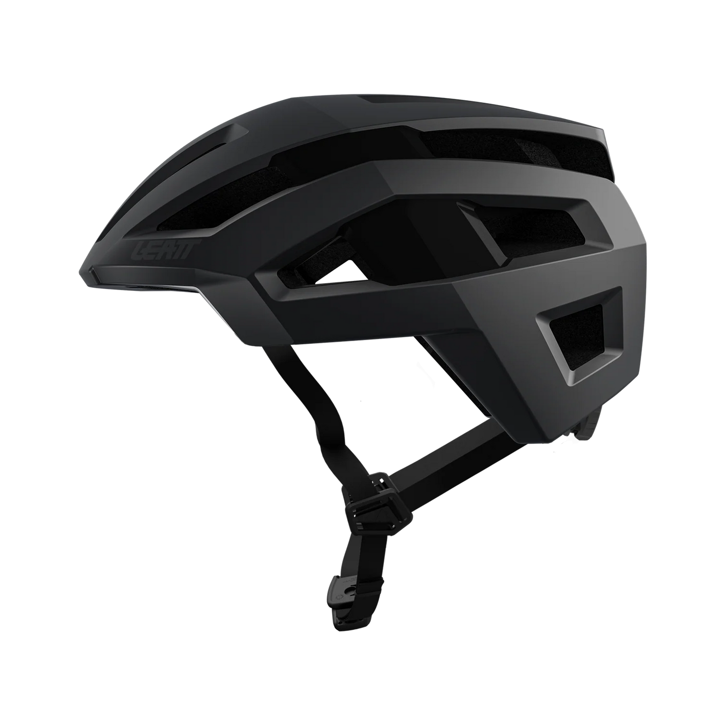 Casque VTT/Gravel LEATT MTB ENDURANCE 3.0 Noir