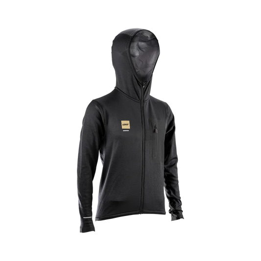 Veste LEATT MTB THERMAFLOW 2.0 Femme Noir