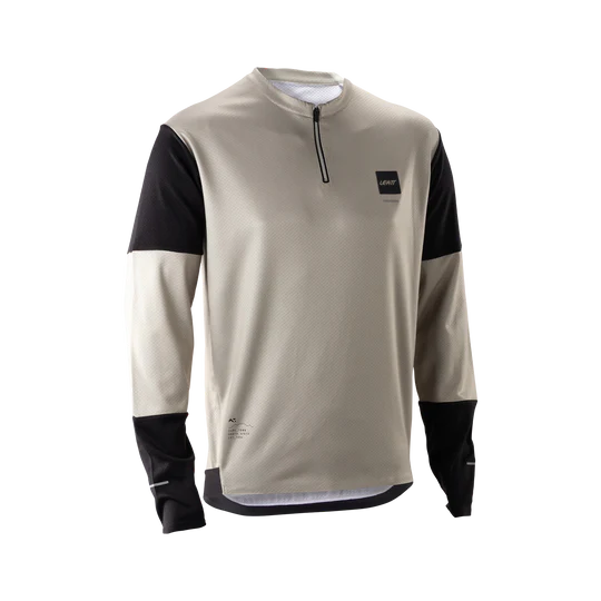 Maillot LEATT  MTB ENDURANCE 3.0 Manches Longues Gris