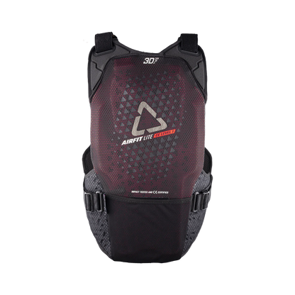 Plastron de Proteção LEATT 3DF AIRFIT LITE EVO Preto