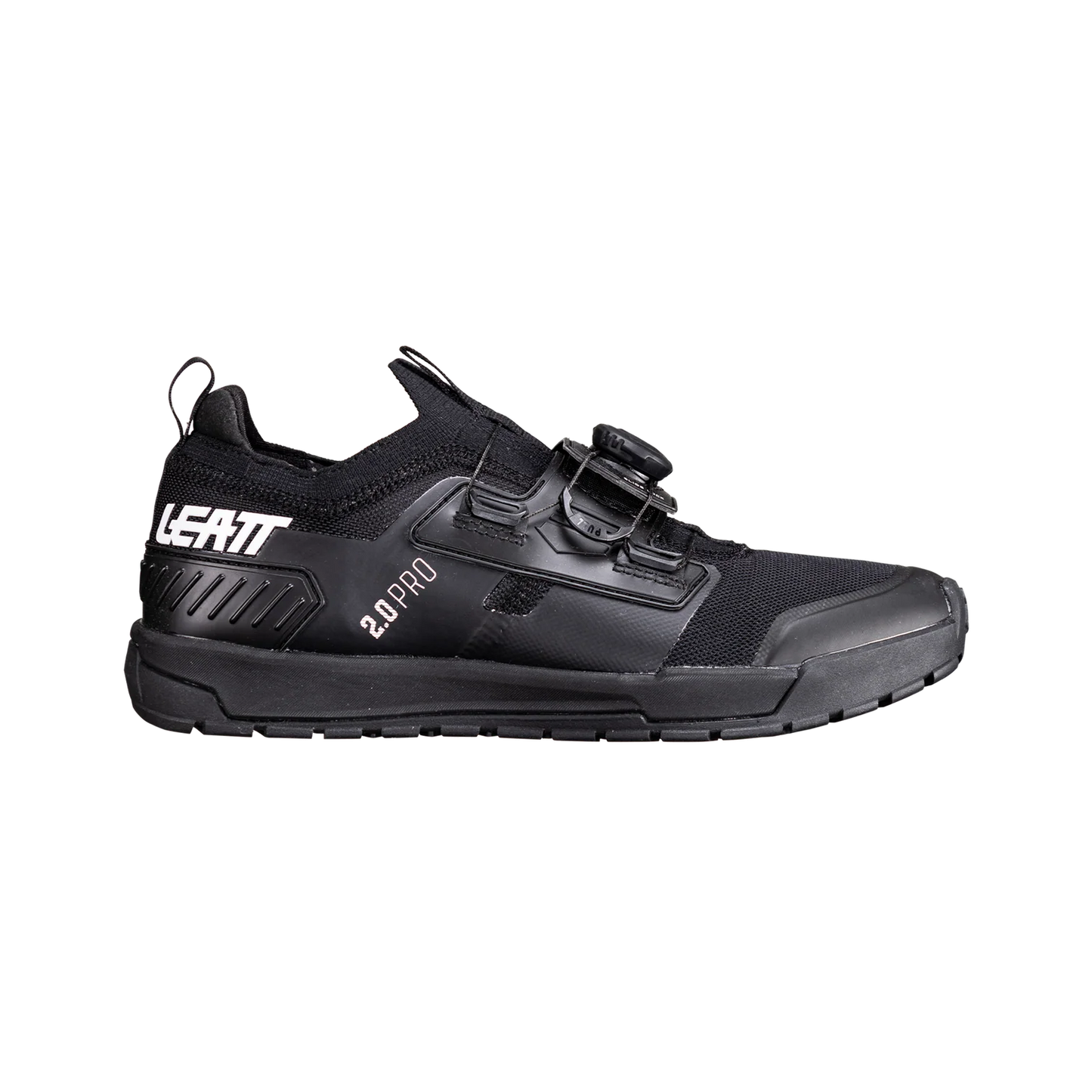 LEATT PROFLAT 2.0 MTB-skor Svart