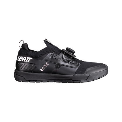 Scarpe MTB LEATT PROFLAT 2.0 nere
