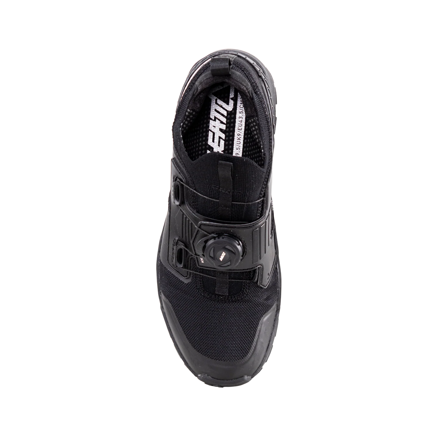 LEATT PROFLAT 2.0 MTB-skor Svart