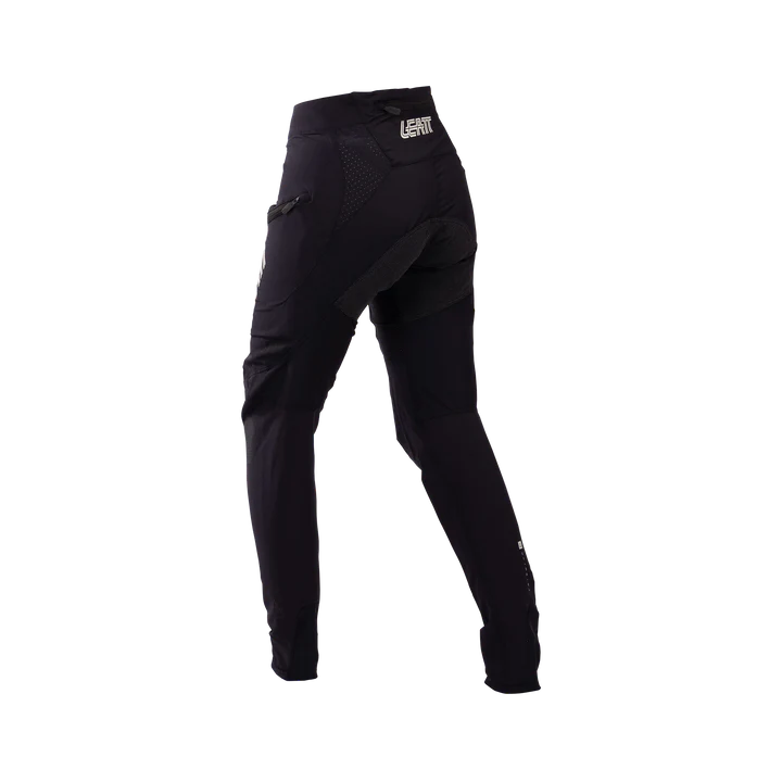 Damesbroek LEATT MTB GRAVITY 3.0 Zwart