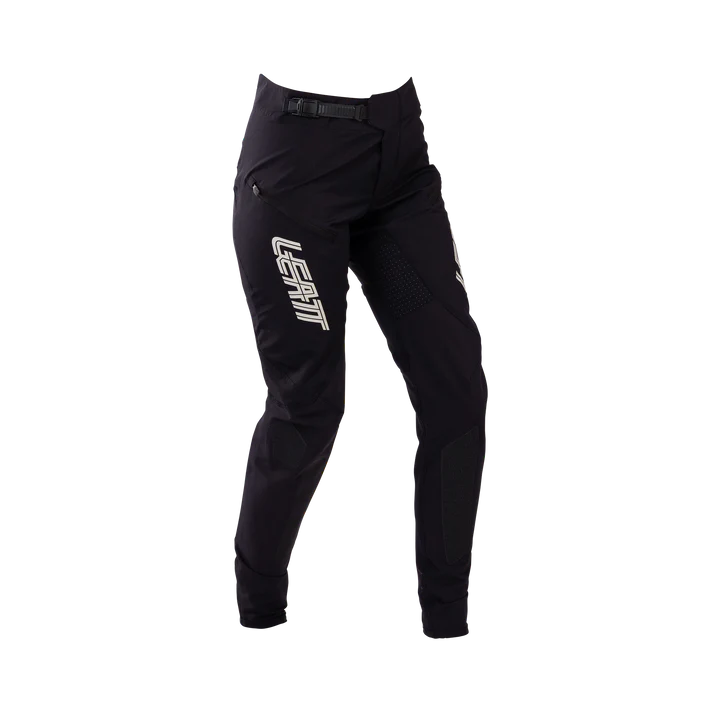 Damesbroek LEATT MTB GRAVITY 3.0 Zwart