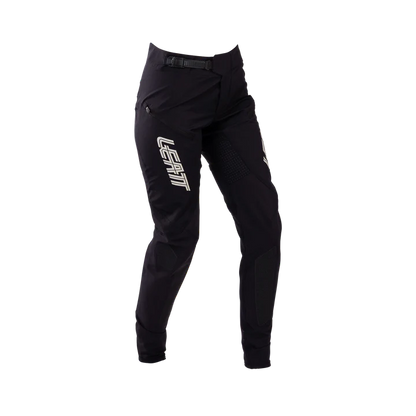 Pantalone LEATT MTB GRAVITY 3.0 Donna Nero
