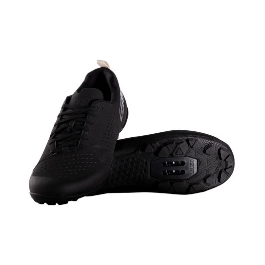 Chaussures VTT XC/Gravel LEATT CLIP 2.0 ENDURANCE Femme Noir