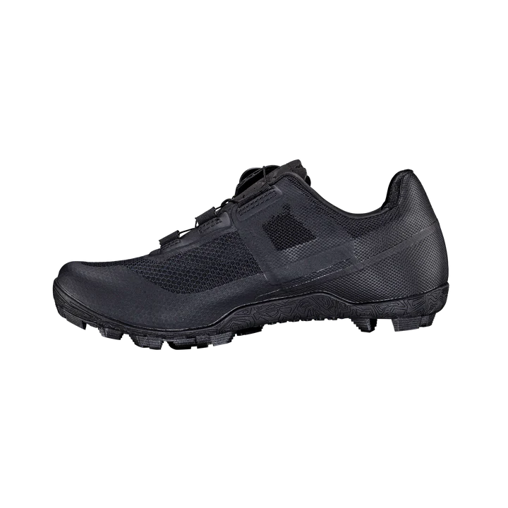 Chaussures VTT LEATT PROCLIP 6.0 ENDURANCE Femme Noir