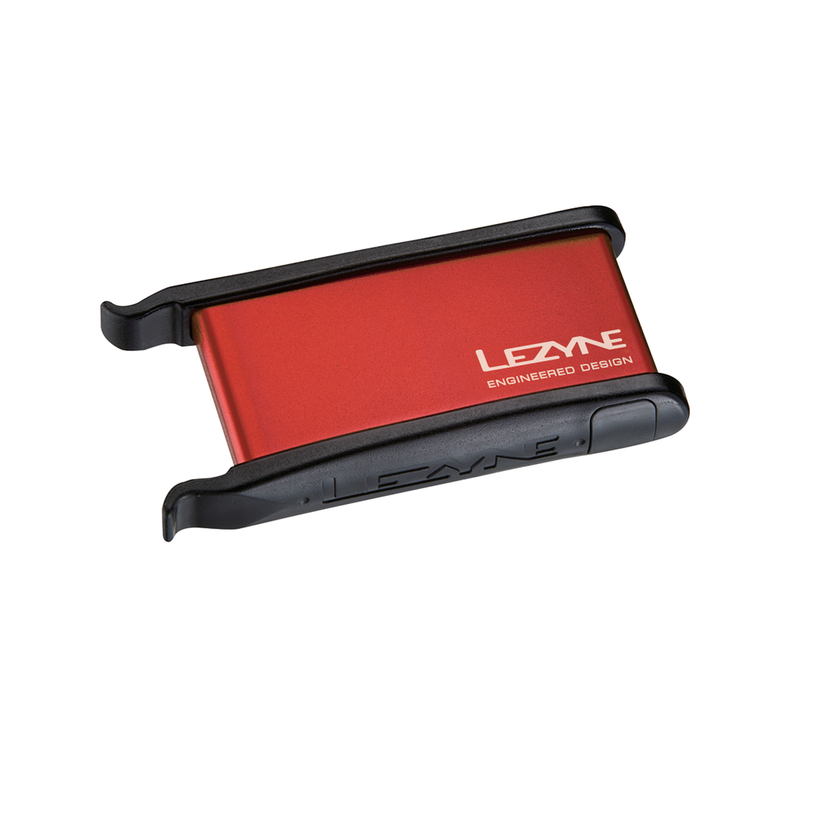 Kit de Réparation LEZYNE LEVER KIT Boîtier Alu Rouge