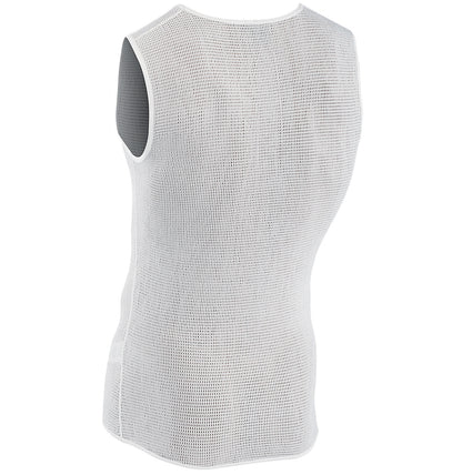 Sottostrato NORTHWAVE LIGHT Senza Maniche Bianco