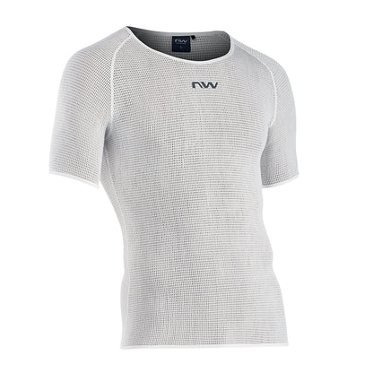 Intimo NORTHWAVE LIGHT Maniche Corte Bianco