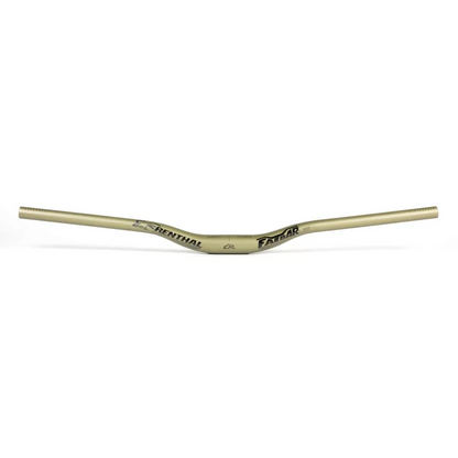 Kierownica RENTHAL V3 FATBAR LITE Rise 30mm 760mm Złota