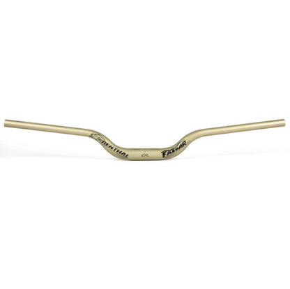 Řídítka RENTHAL V3 FATBAR Rise 60mm 820mm Zlatá